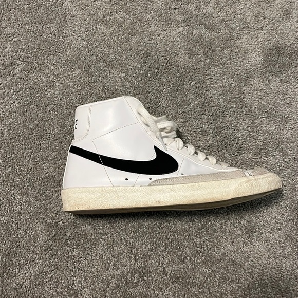 Nike Shoes - Blazers size 9